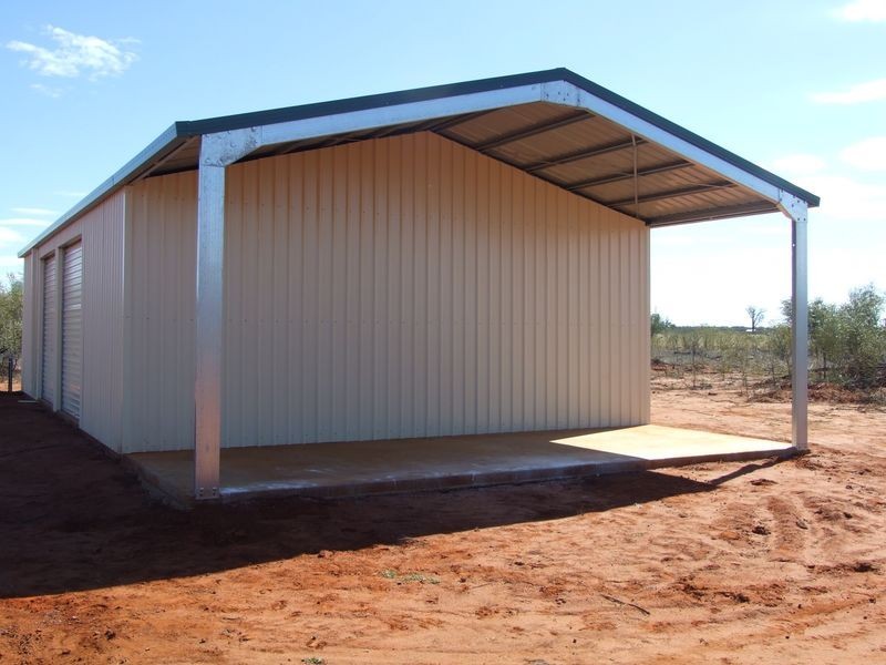 LOT 32 ALBERT PARK, Charleville QLD 4470