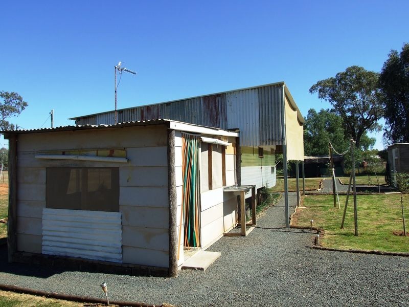 93-95 ROMA STREET, Morven QLD 4468