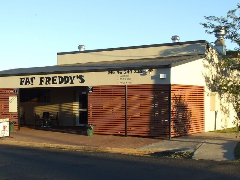 163-165 PARRY STREET, Charleville QLD 4470