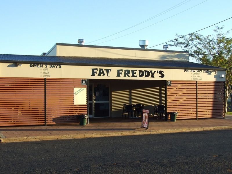 163-165 PARRY STREET, Charleville QLD 4470