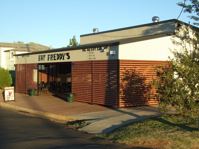 163-165 PARRY STREET, Charleville QLD 4470