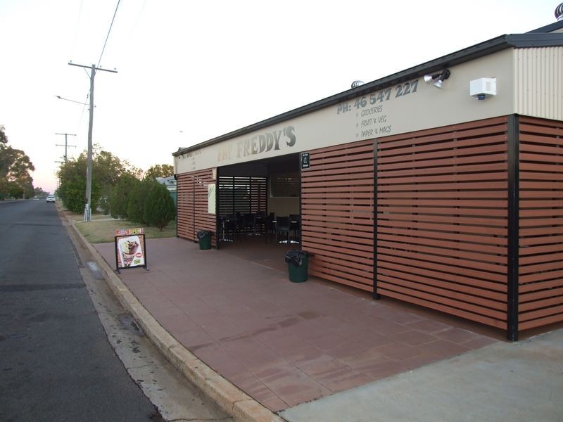 163-165 PARRY STREET, Charleville QLD 4470