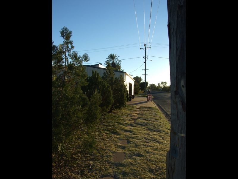 163-165 PARRY STREET, Charleville QLD 4470