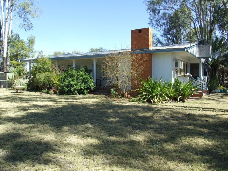 277 ALFRED STREET, Charleville QLD 4470