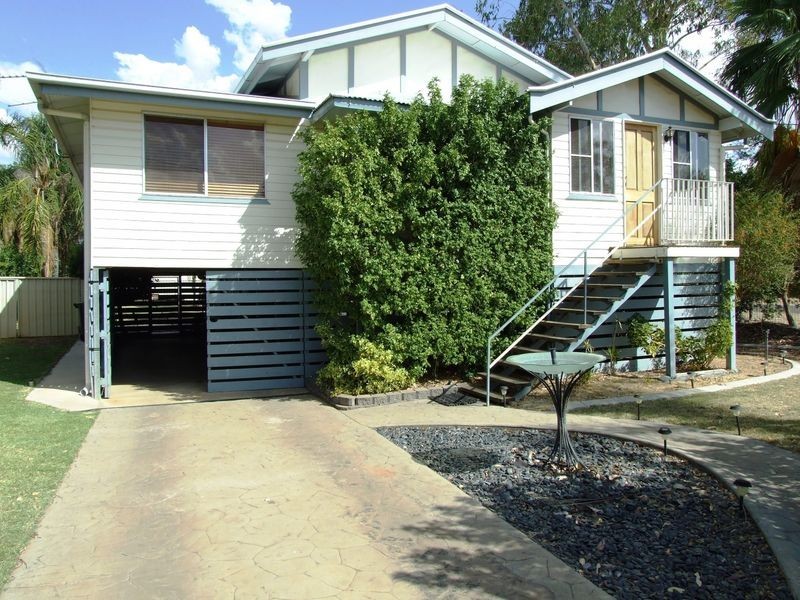 26 PARRY STREET, Charleville QLD 4470
