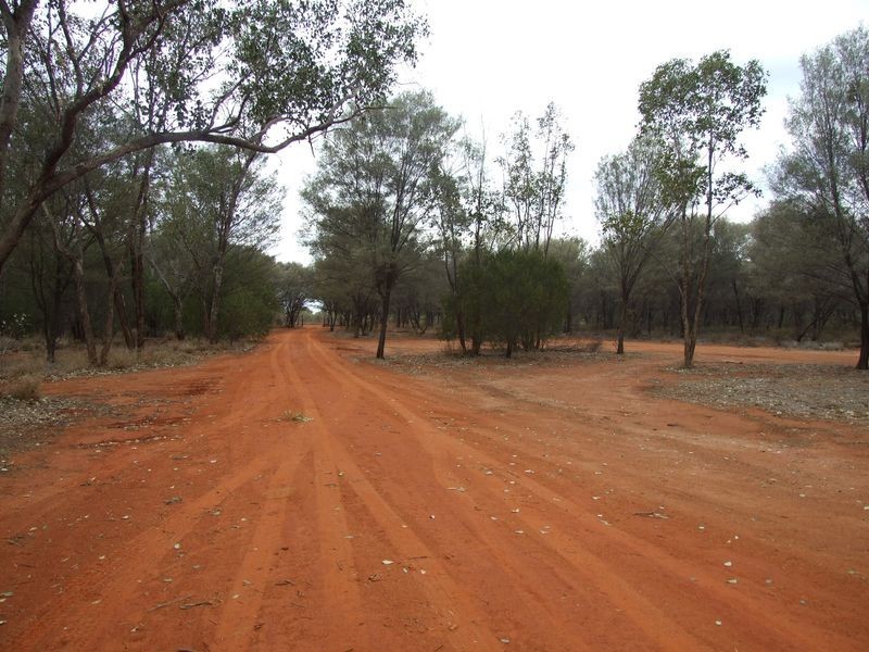 99 RED LANE, Charleville QLD 4470