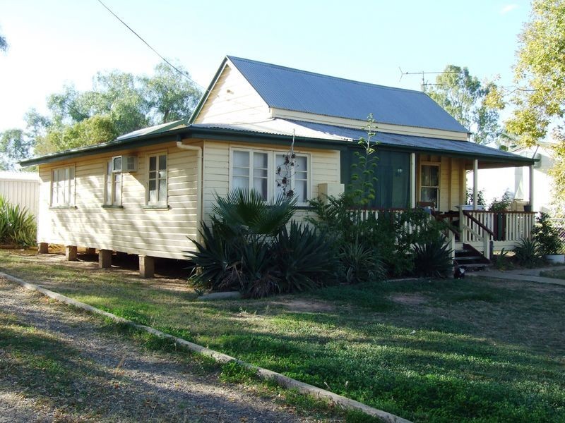 197 ALFRED STREET, Charleville QLD 4470