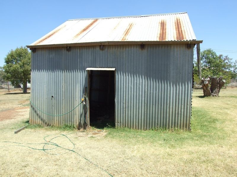 80 BRUNEL STREET, Morven QLD 4468