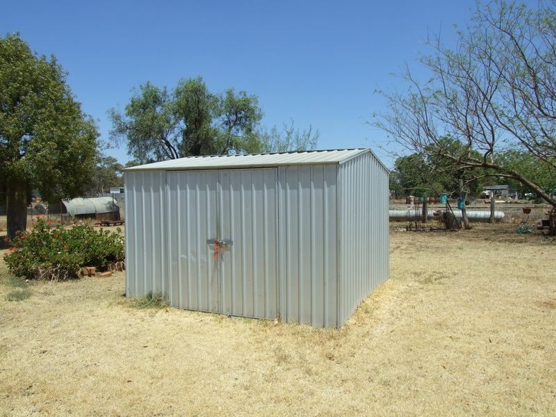 80 BRUNEL STREET, Morven QLD 4468