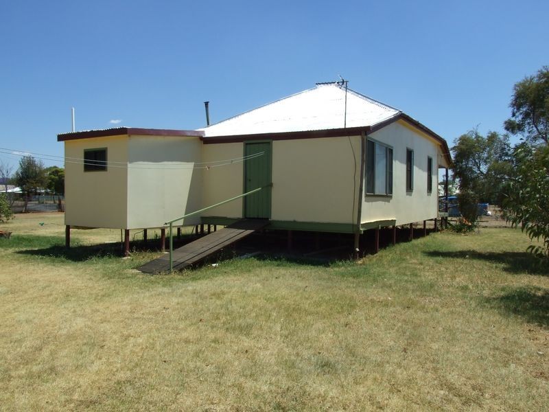 80 BRUNEL STREET, Morven QLD 4468