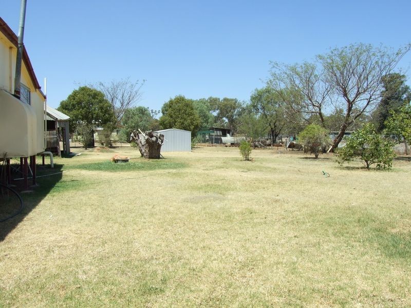 80 BRUNEL STREET, Morven QLD 4468