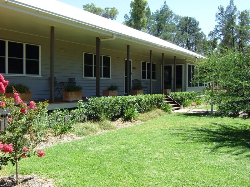 87 BANJARRA DRIVE, Charleville QLD 4470