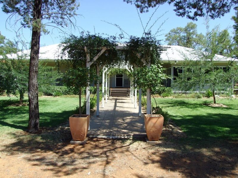 87 BANJARRA DRIVE, Charleville QLD 4470