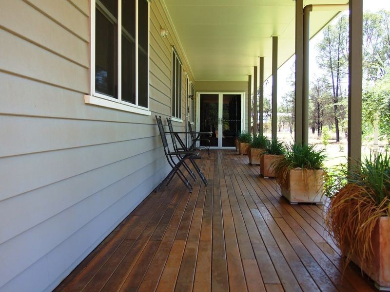 87 BANJARRA DRIVE, Charleville QLD 4470