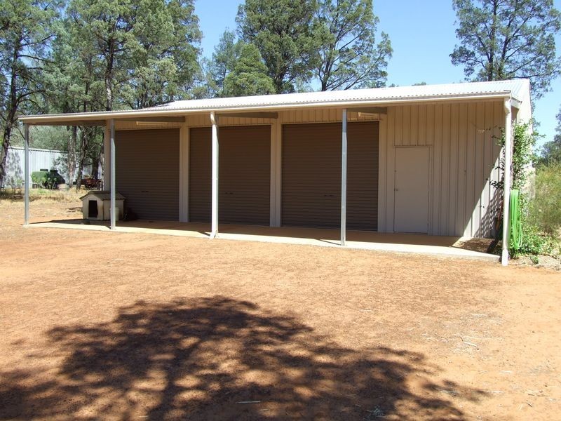 87 BANJARRA DRIVE, Charleville QLD 4470