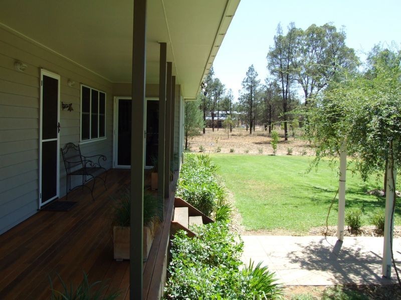 87 BANJARRA DRIVE, Charleville QLD 4470