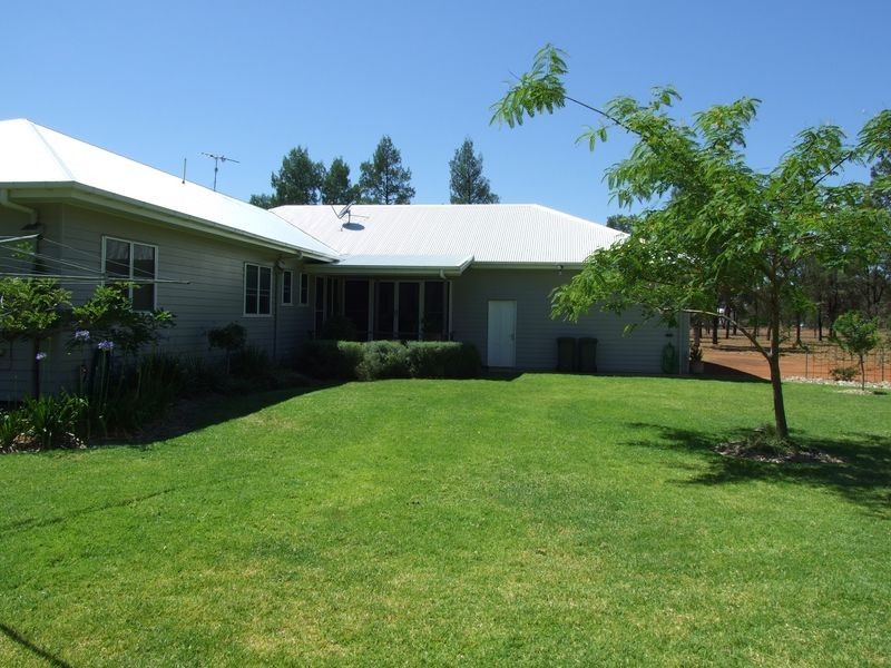 87 BANJARRA DRIVE, Charleville QLD 4470