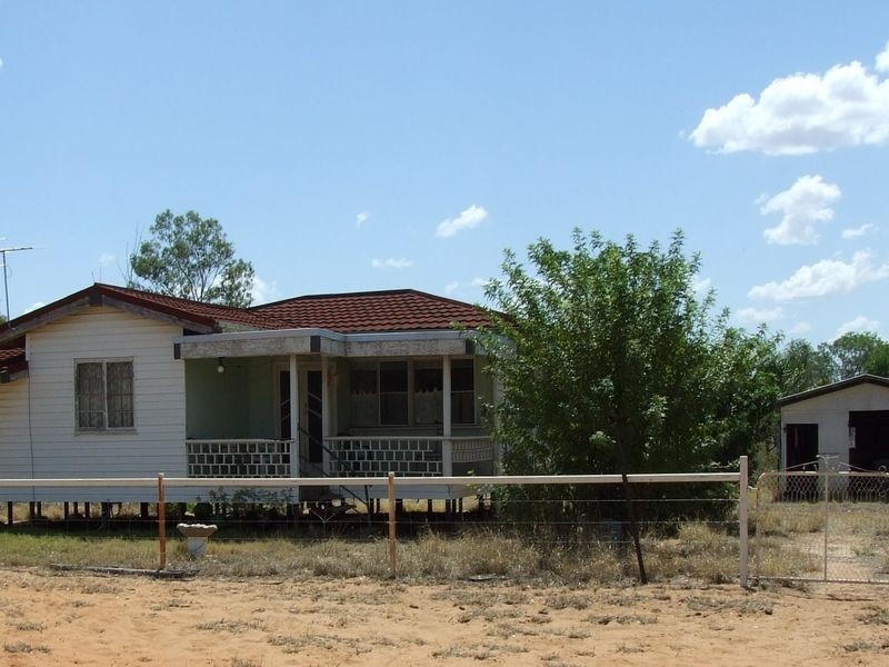 307 ALFRED STREET, Charleville QLD 4470