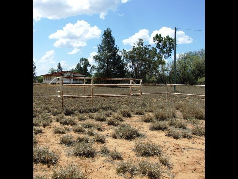 307 ALFRED STREET, Charleville QLD 4470