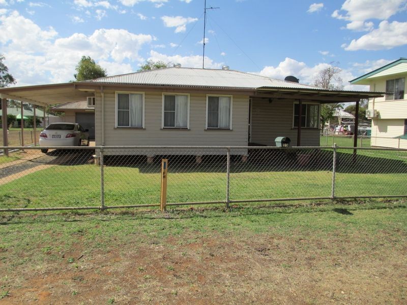 23 CARTER, Charleville QLD 4470