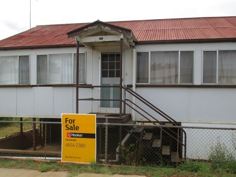 55 WATSON STREET, Charleville QLD 4470