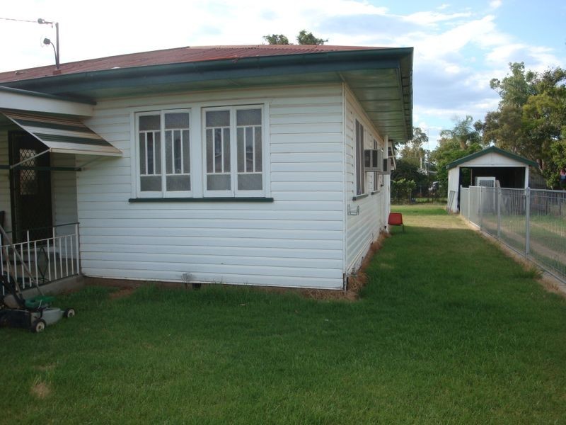 141 WATSON STREET, Charleville QLD 4470