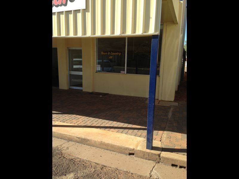 100 ALFRED STREET, Charleville QLD 4470