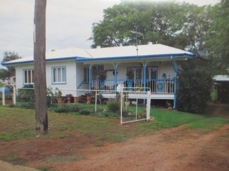 12 ANNIE STREET, Augathella QLD 4477
