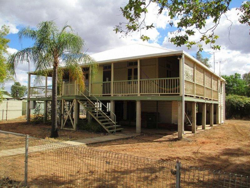 109 WATSON STREET, Charleville QLD 4470