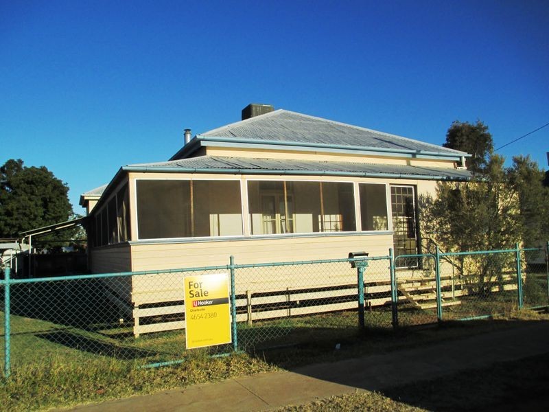 62 EDWARD STREET, Charleville QLD 4470