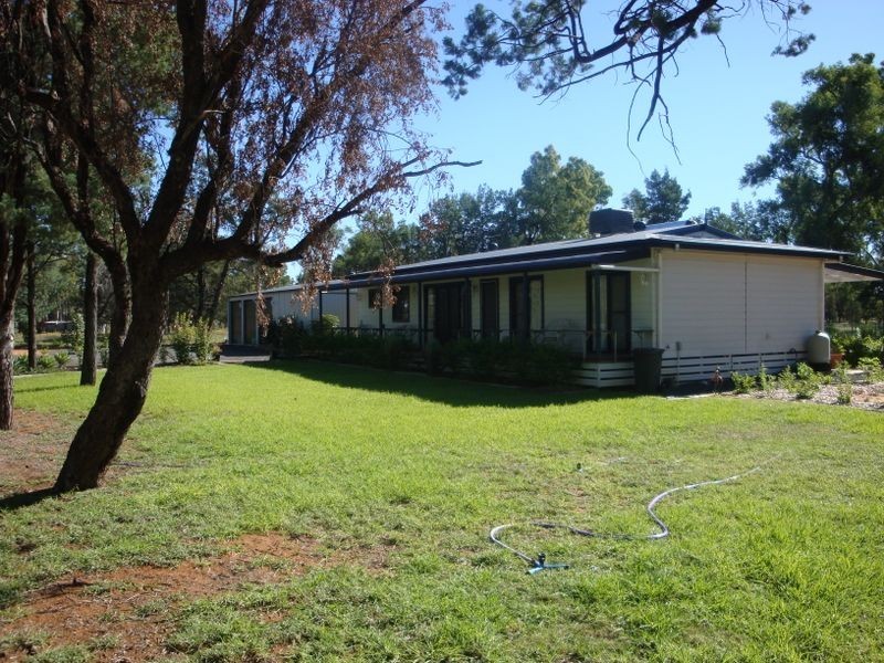39 BANJARRA DRIVE, Charleville QLD 4470