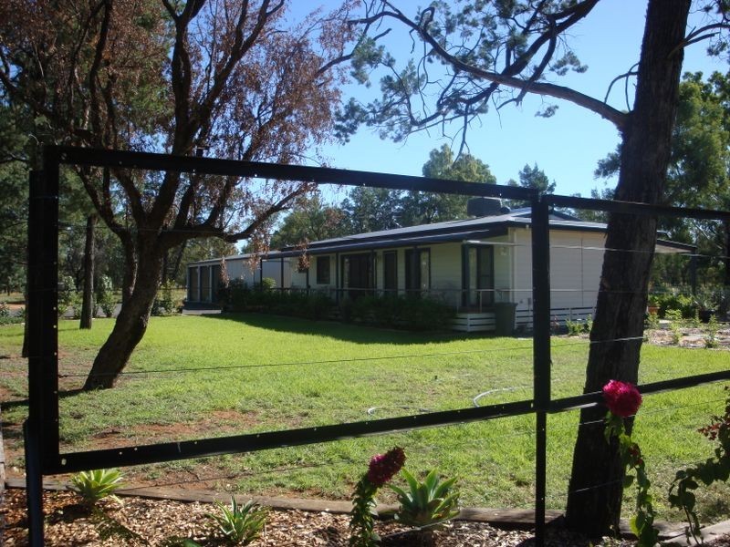 39 BANJARRA DRIVE, Charleville QLD 4470