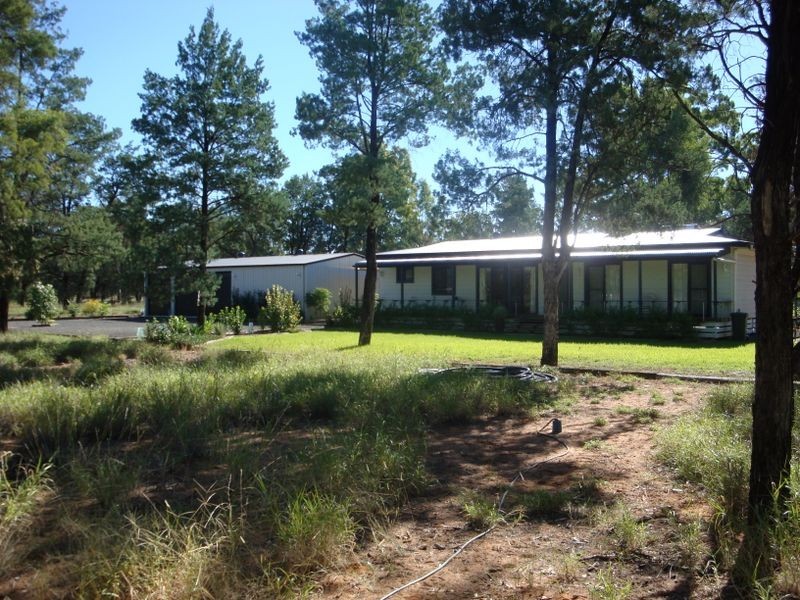 39 BANJARRA DRIVE, Charleville QLD 4470