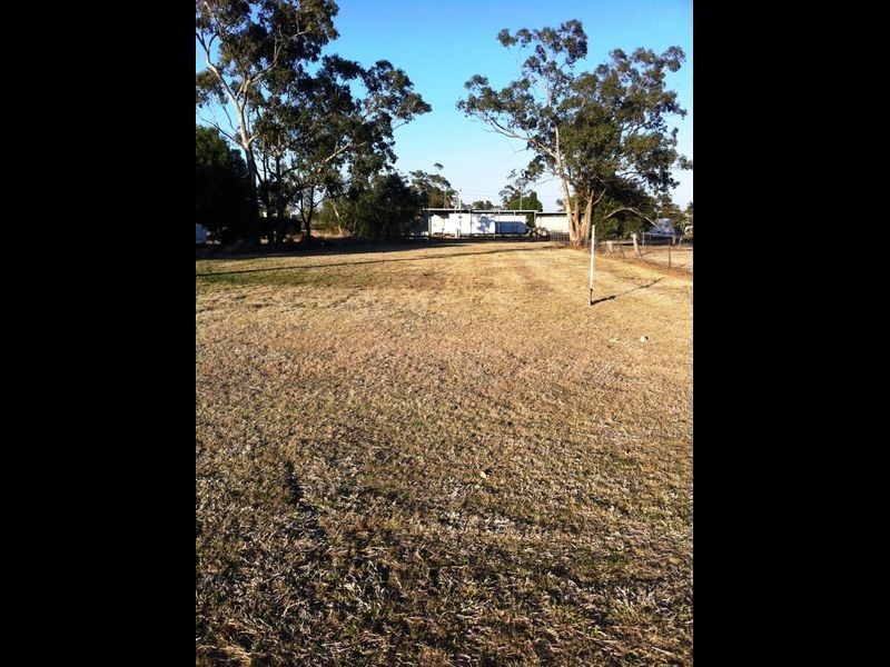 LOT 26 NEWTON STREET, Morven QLD 4468