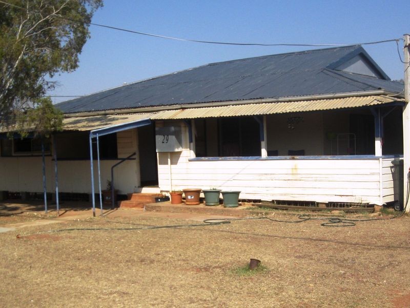 29 CHULUNGRA STREET, Quilpie QLD 4480