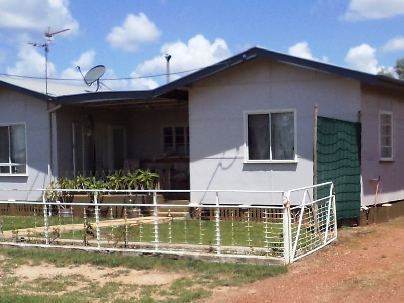 57 KING STREET, Cunnamulla QLD 4490