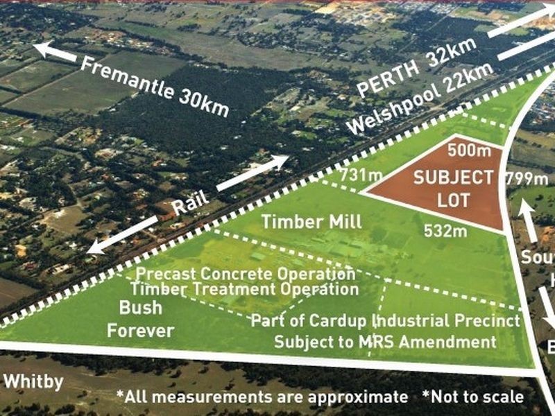 1096 South Western Highway, Darling Downs WA 6122