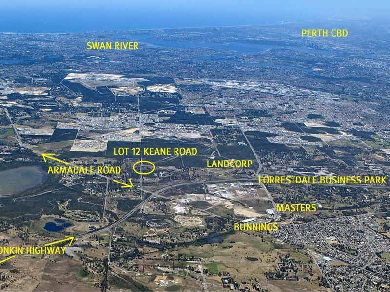 Lot 12 Keane Road, Forrestdale WA 6112