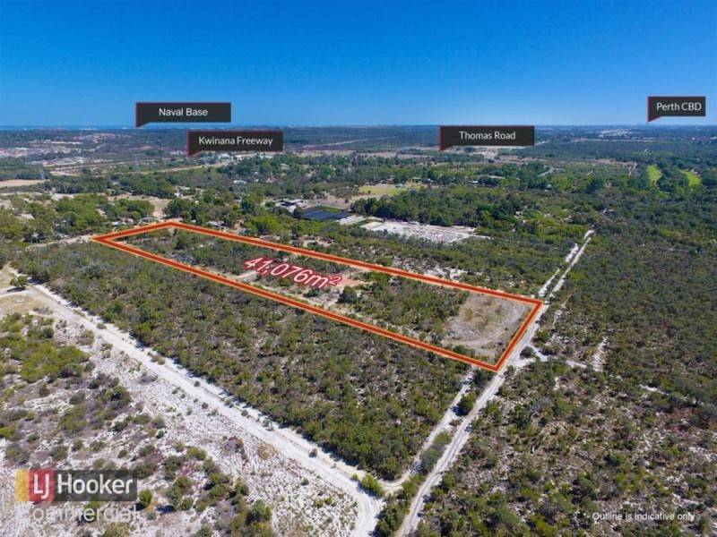 57 Landgren Road, Casuarina WA 6167