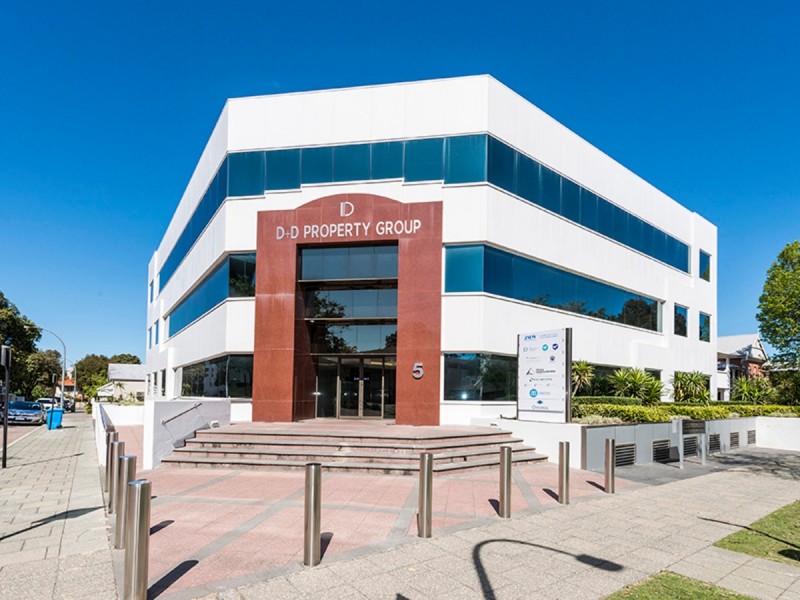 Level 2/5 Ord Street, West Perth WA 6005