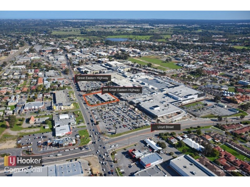 246 Great Eastern Highway, Midland WA 6056
