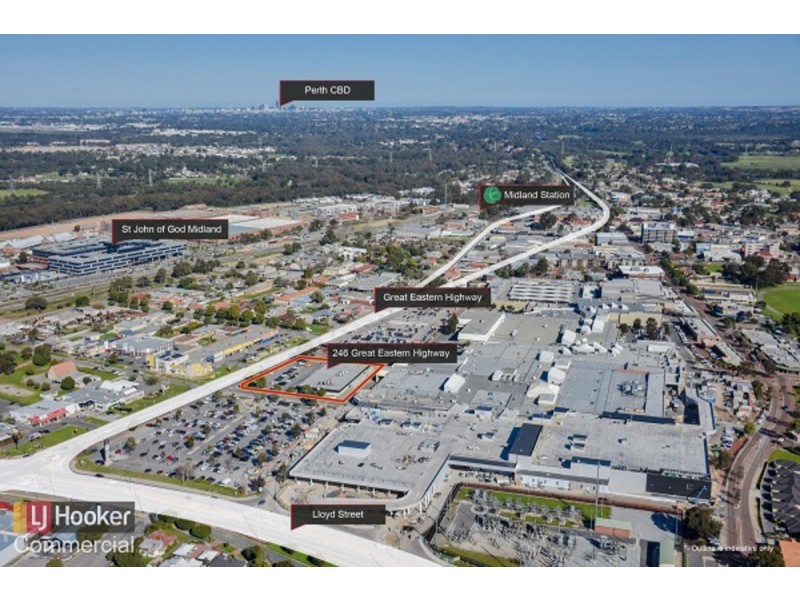 246 Great Eastern Highway, Midland WA 6056