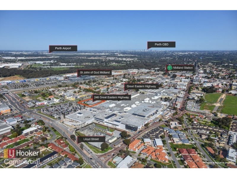 246 Great Eastern Highway, Midland WA 6056