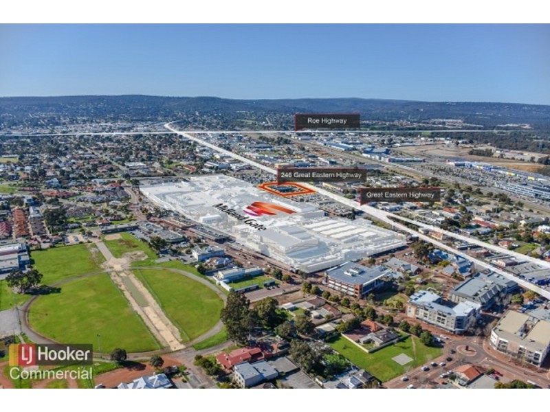 246 Great Eastern Highway, Midland WA 6056