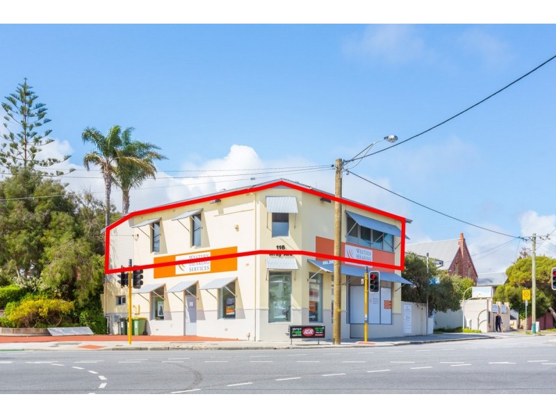 1/116 Wray Avenue, Fremantle WA 6160