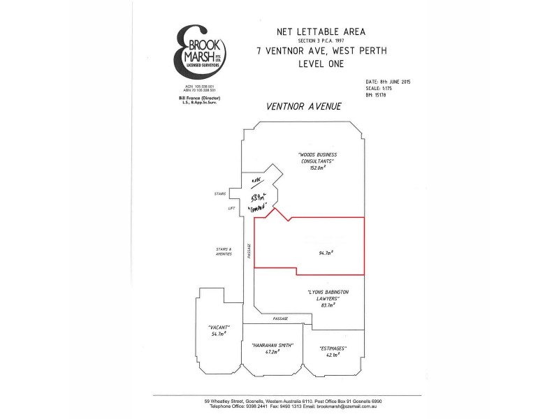5/7 Ventnor Avenue, West Perth WA 6005 Floorplan
