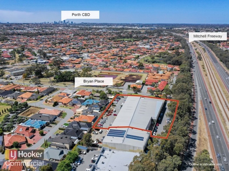 1/40 Bryan Place, Stirling WA 6021