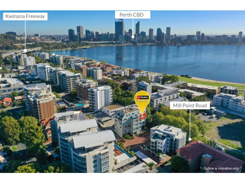 16/83 Mill Point Road, South Perth WA 6151