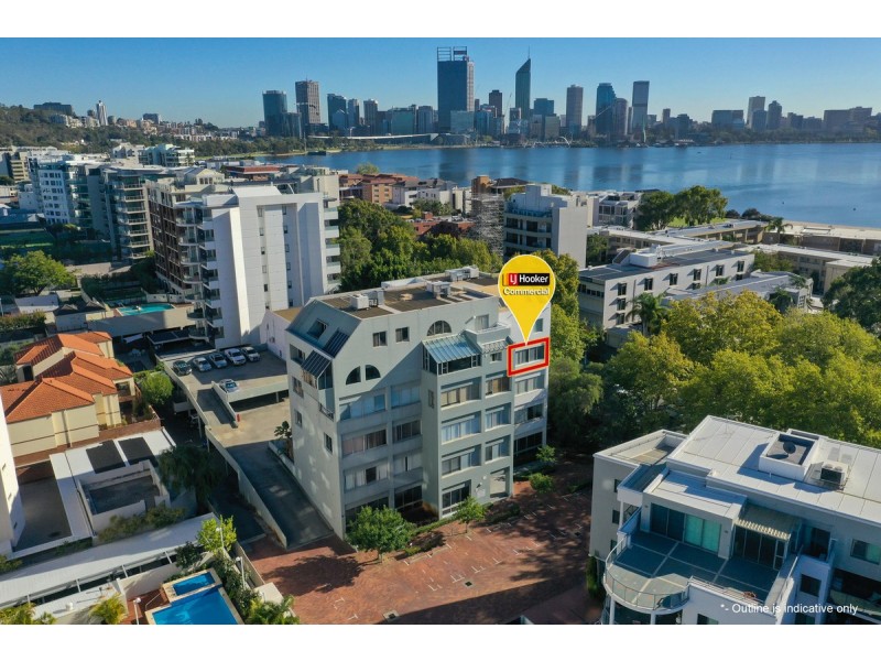 16/83 Mill Point Road, South Perth WA 6151