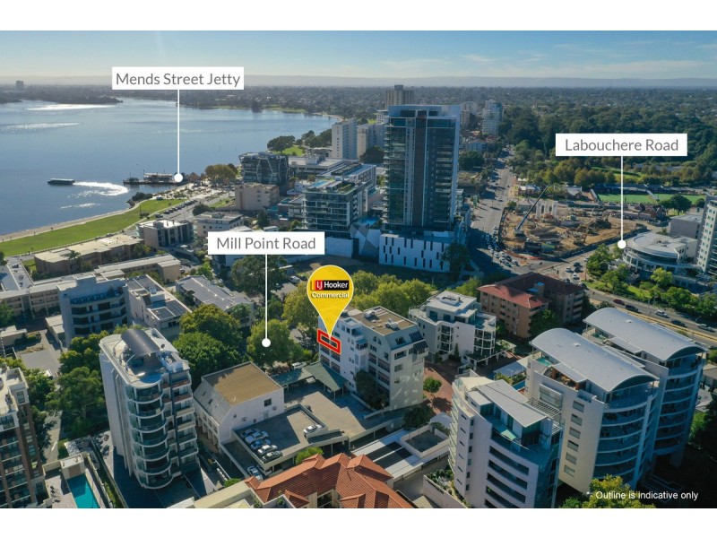 16/83 Mill Point Road, South Perth WA 6151